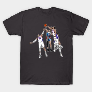 Posterize lonnie T-Shirt